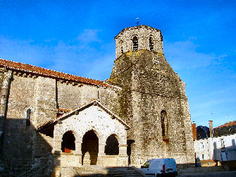 glise Ste Eulalie