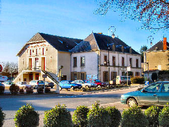 L'Htel de Ville